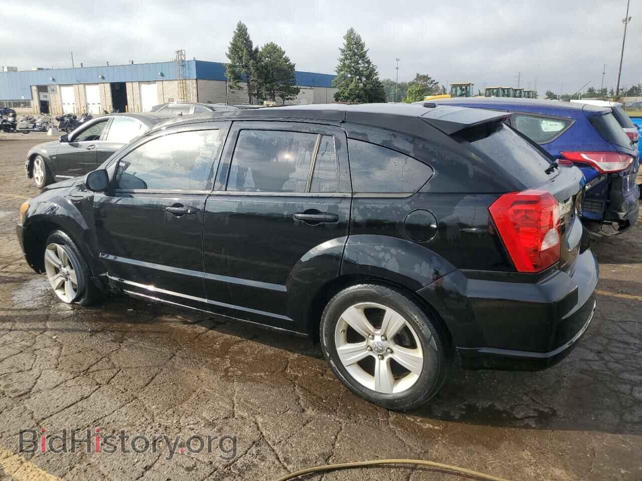 2012 DODGE CALIBER - VIN: 1C3CDWDA6CD513732 - Photo 2