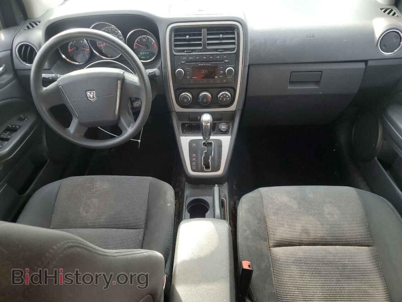 2012 DODGE CALIBER - VIN: 1C3CDWDA6CD513732 - Photo 8