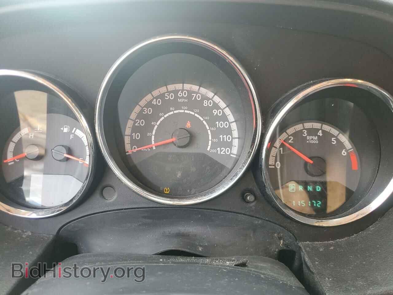 2012 DODGE CALIBER - VIN: 1C3CDWDA6CD513732 - Photo 9
