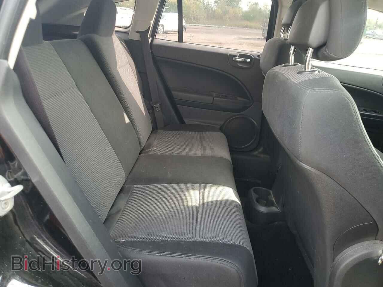 2012 DODGE CALIBER - VIN: 1C3CDWDA6CD513732 - Photo 10