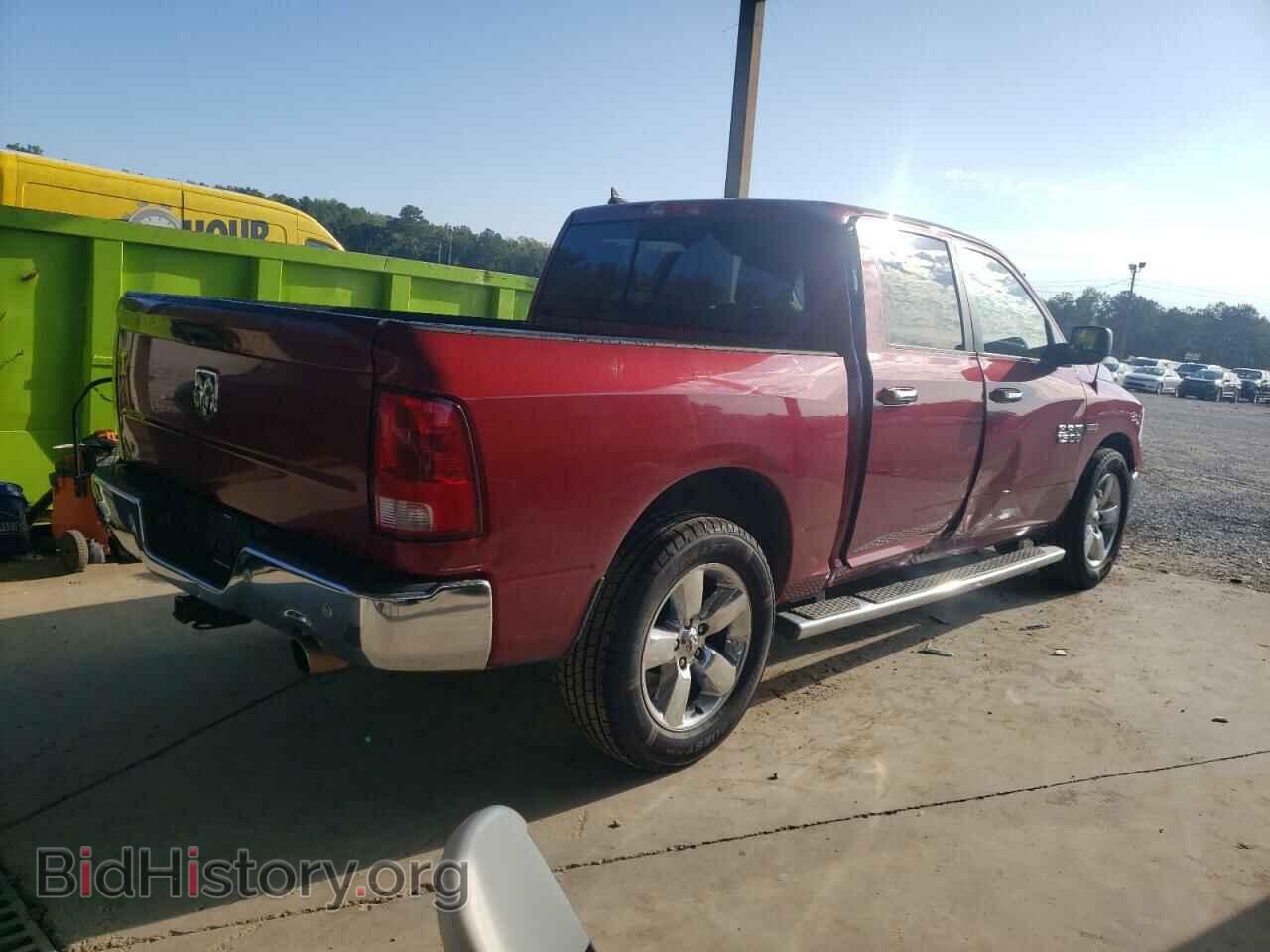 2014 RAM 1500 - VIN: 1C6RR6LT8ES416838 - Фото 3