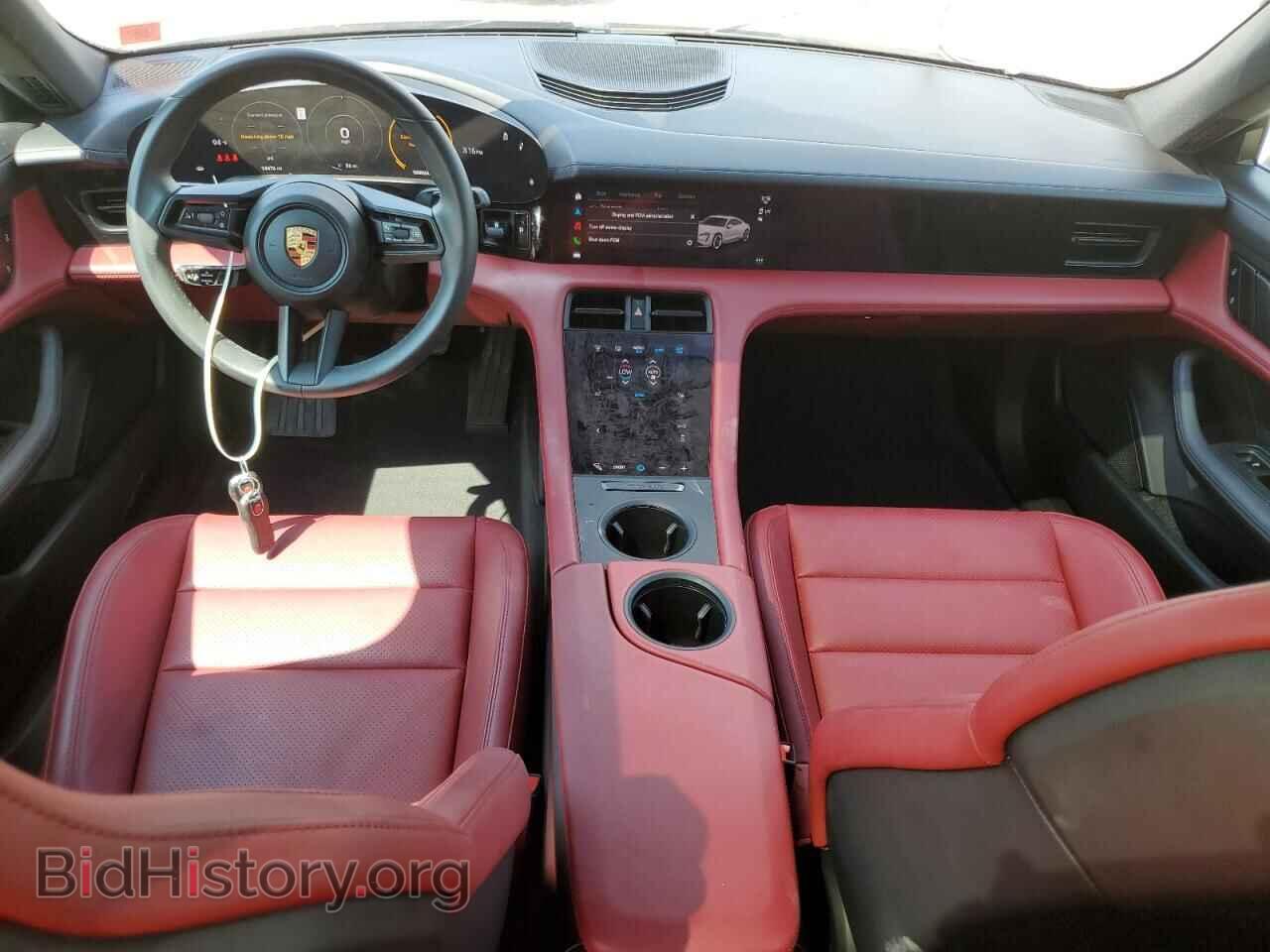 2024 PORSCHE TAYCAN - VIN: WP0AA2Y14RSA12120 - Фото 8