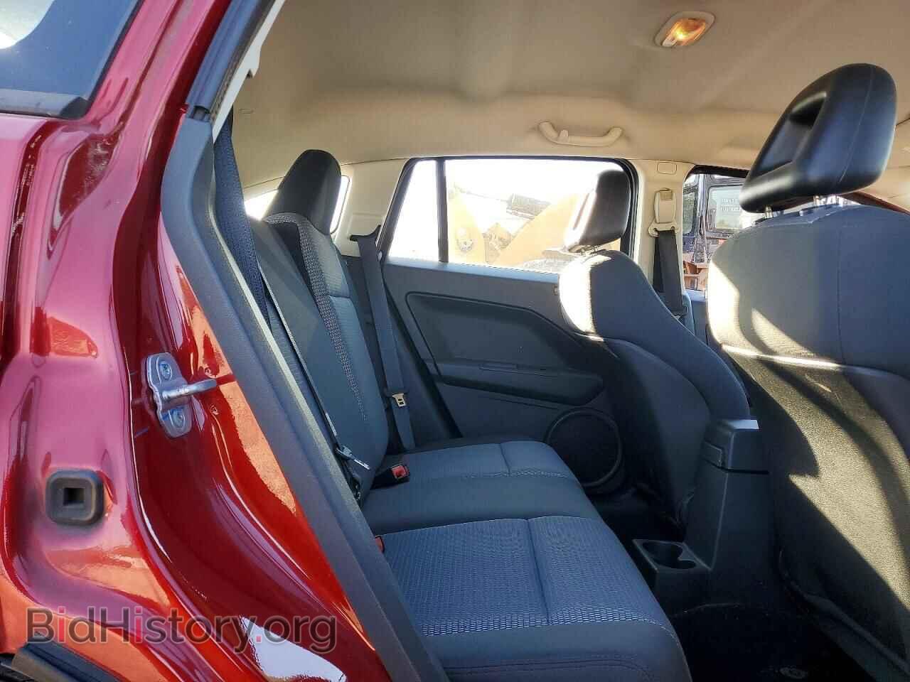 2008 DODGE CALIBER - VIN: 1B3HB48B38D632040 - Photo 11