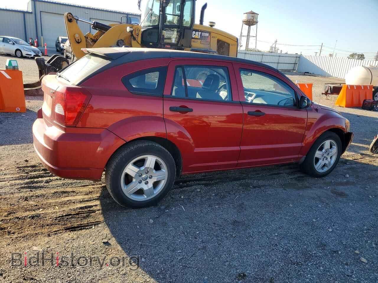 2008 DODGE CALIBER - VIN: 1B3HB48B38D632040 - Photo 3