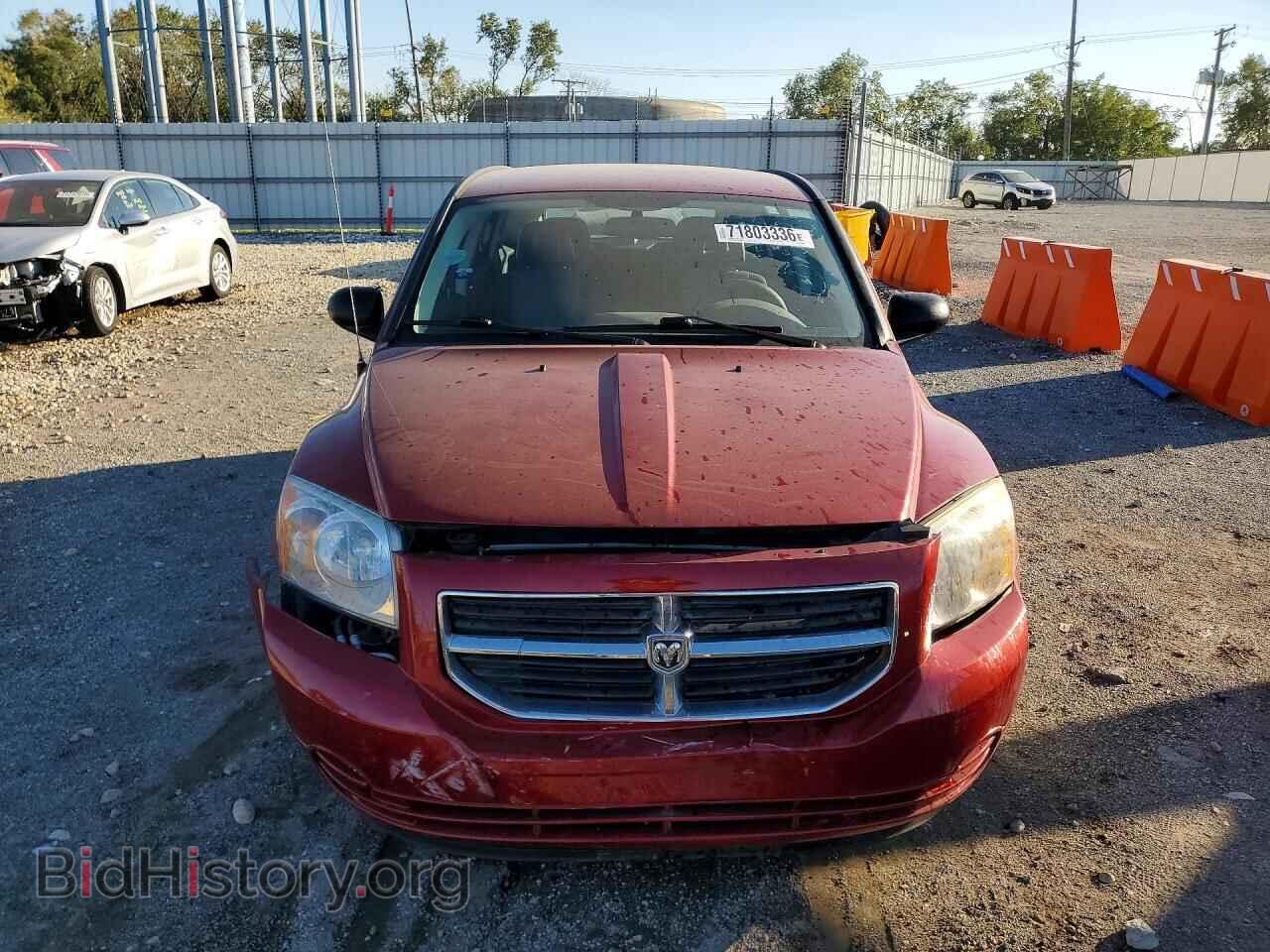 2008 DODGE CALIBER - VIN: 1B3HB48B38D632040 - Photo 5