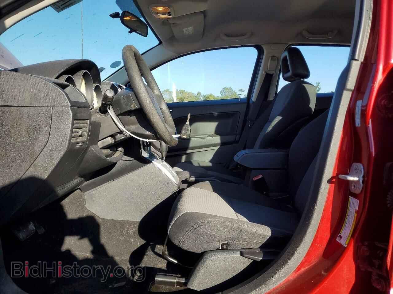 2008 DODGE CALIBER - VIN: 1B3HB48B38D632040 - Photo 7