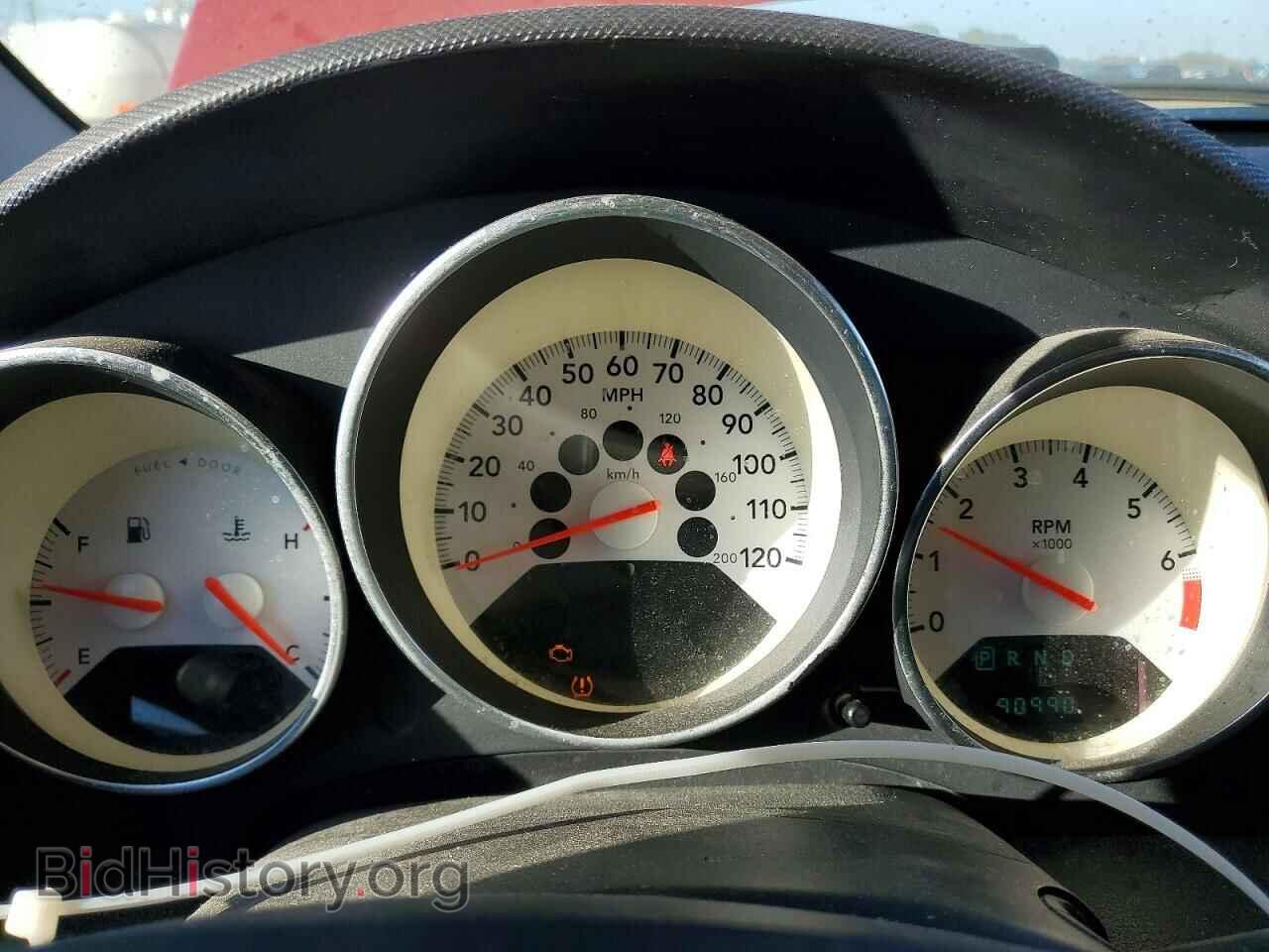 2008 DODGE CALIBER - VIN: 1B3HB48B38D632040 - Photo 9