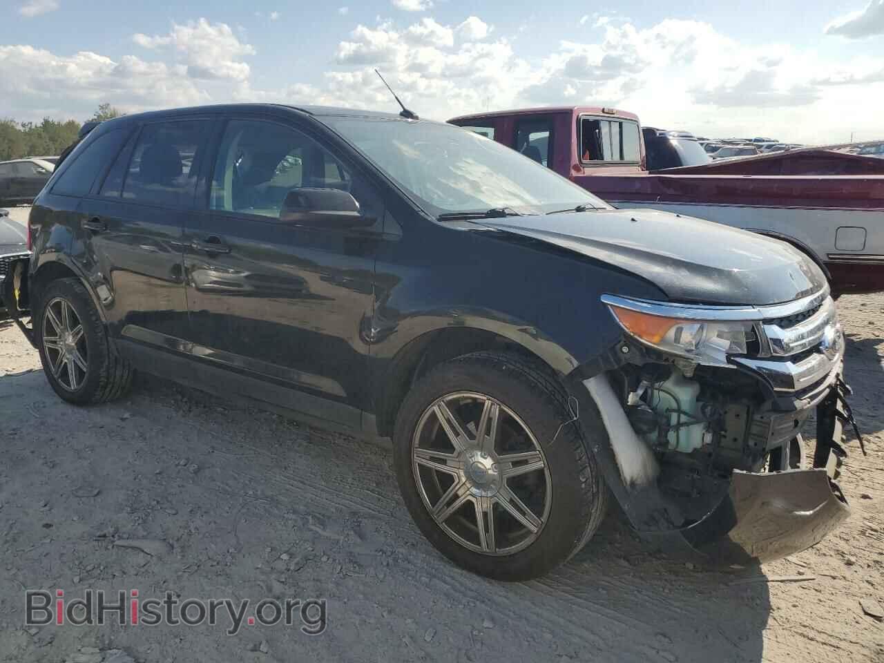 2014 FORD EDGE - VIN: 2FMDK4JC6EBB34007 - Photo 4