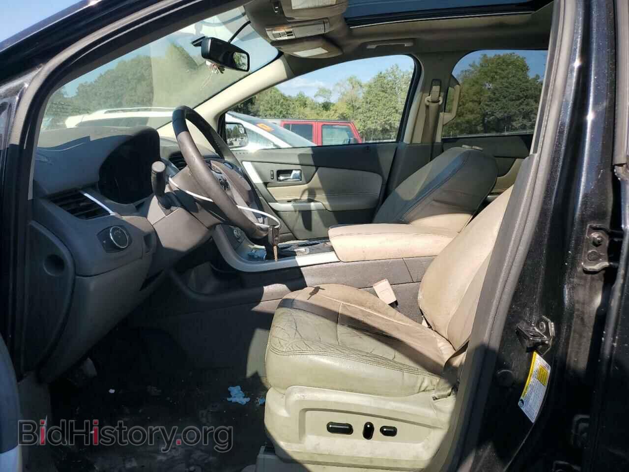 2014 FORD EDGE - VIN: 2FMDK4JC6EBB34007 - Photo 7