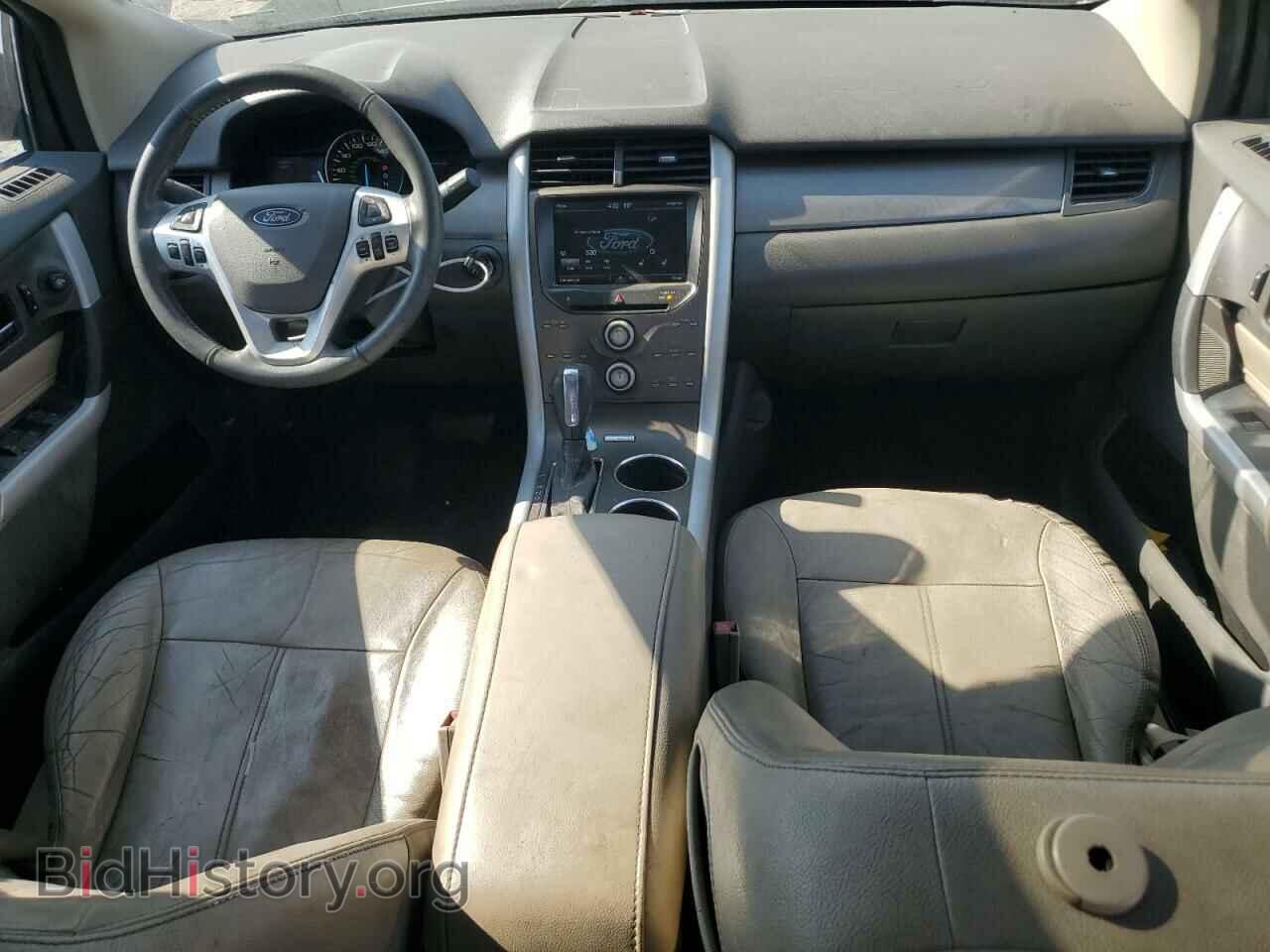 2014 FORD EDGE - VIN: 2FMDK4JC6EBB34007 - Photo 8