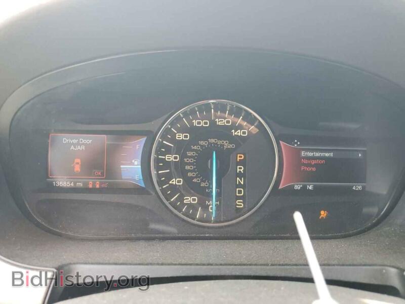 2014 Ford EDGE (VIN 2FMDK4JC6EBB34007) — photo 9 of 14