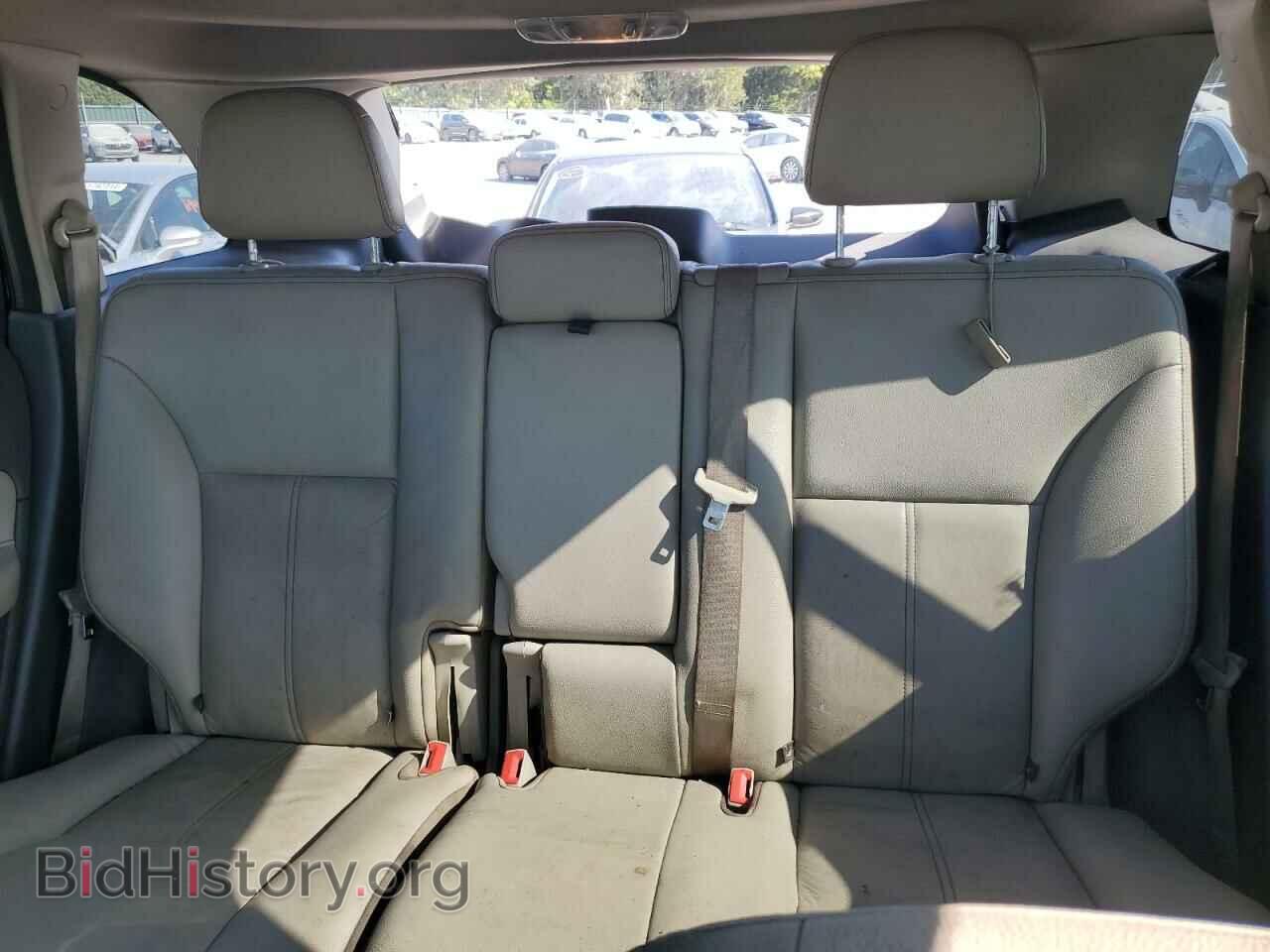 2014 FORD EDGE - VIN: 2FMDK4JC6EBB34007 - Photo 10