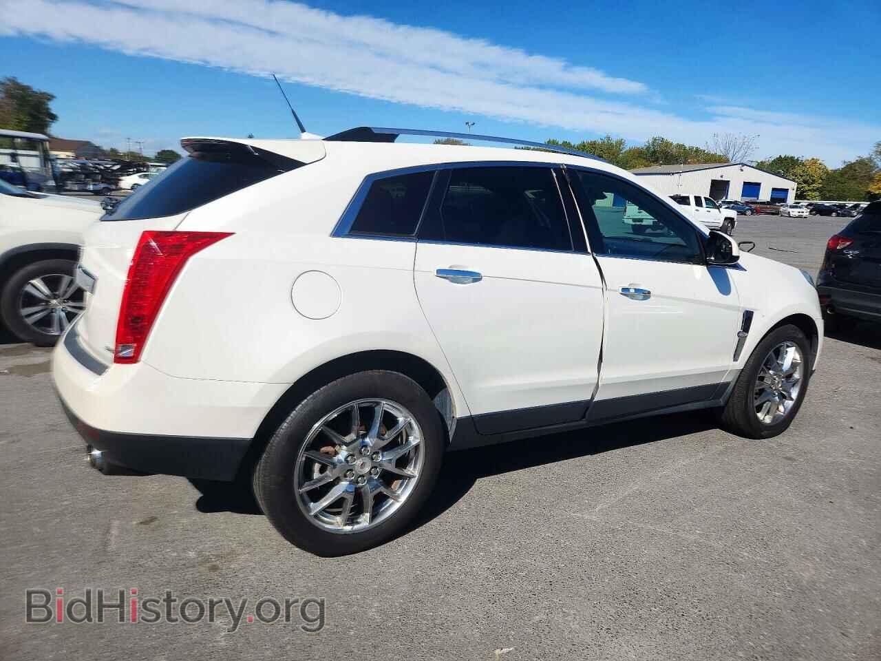 2012 CADILLAC SRX - VIN: 3GYFNAE3XCS581969 - Photo 3