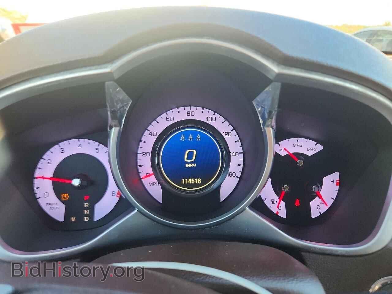 2012 CADILLAC SRX - VIN: 3GYFNAE3XCS581969 - Photo 9