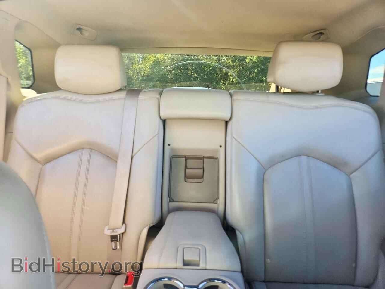 2012 CADILLAC SRX - VIN: 3GYFNAE3XCS581969 - Photo 10