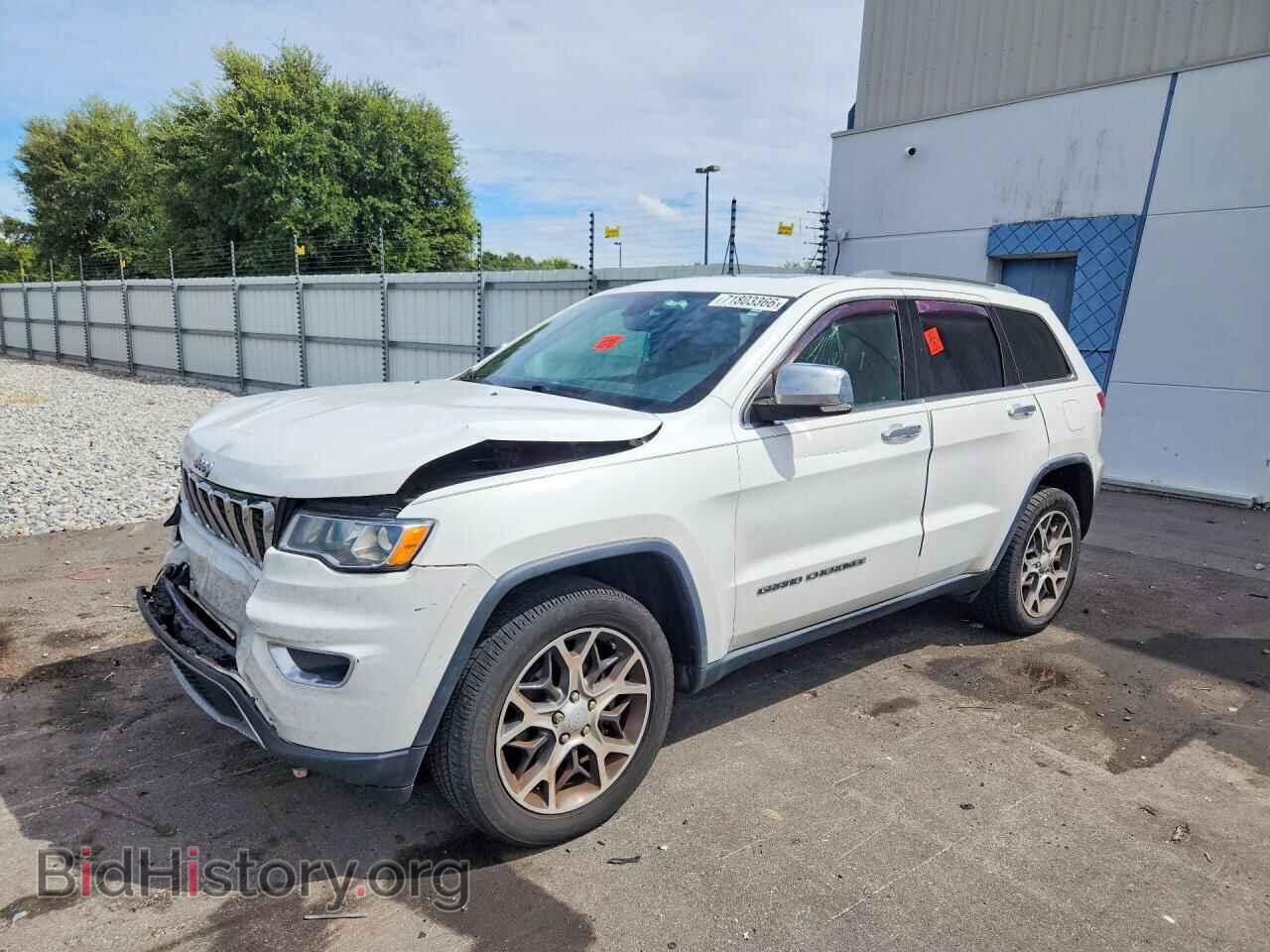Фотография 1C4RJEBGXLC140541 - JEEP CHEROKEE 2020