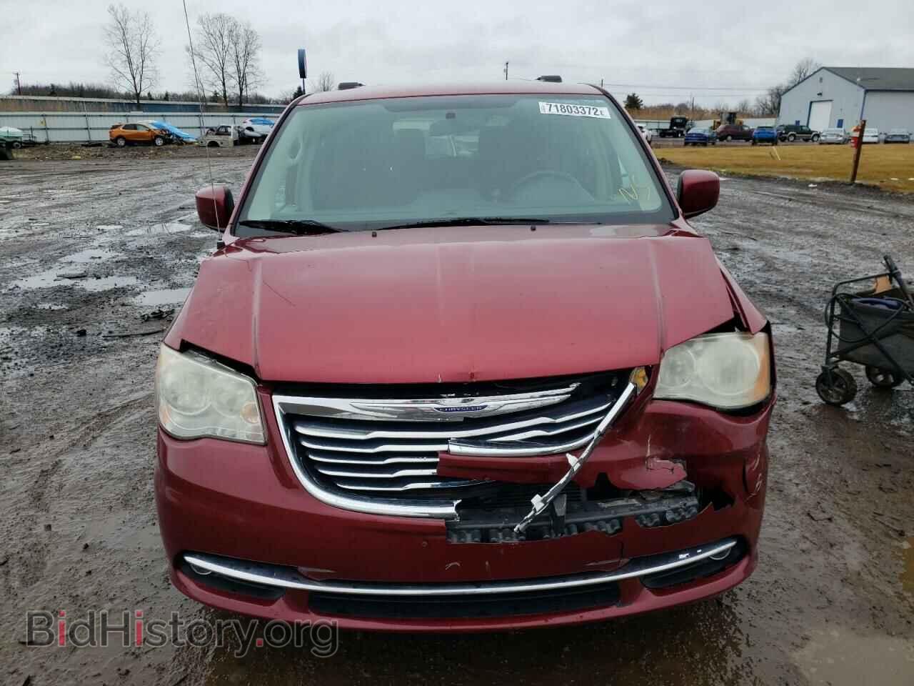 2011 CHRYSLER MINIVAN - VIN: 2A4RR5DG5BR623537 - Фото 5