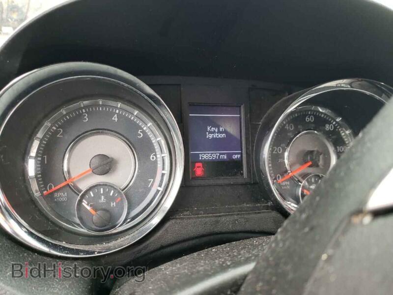 2011 Chrysler MINIVAN (VIN 2A4RR5DG5BR623537) — фото 9 из 13