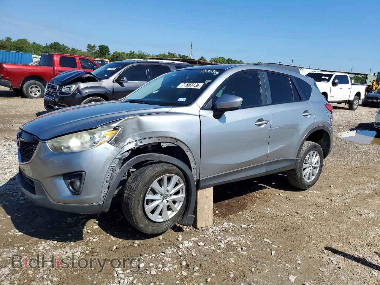 Фотография JM3KE2CY4E0407227 - MAZDA CX-5 2014