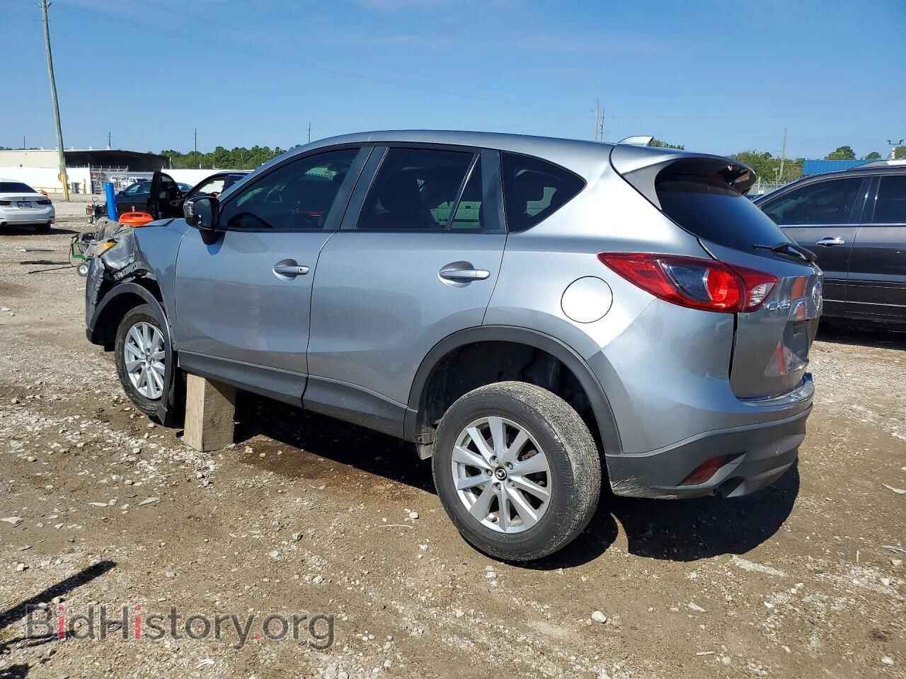 2014 MAZDA CX-5 - VIN: JM3KE2CY4E0407227 - Фото 2