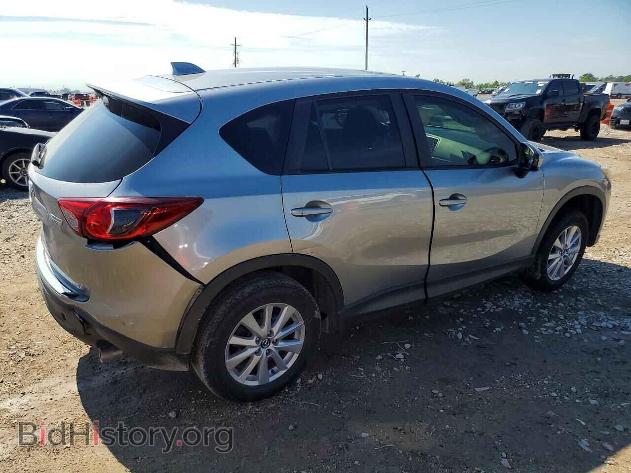 2014 MAZDA CX-5 - VIN: JM3KE2CY4E0407227 - Фото 3