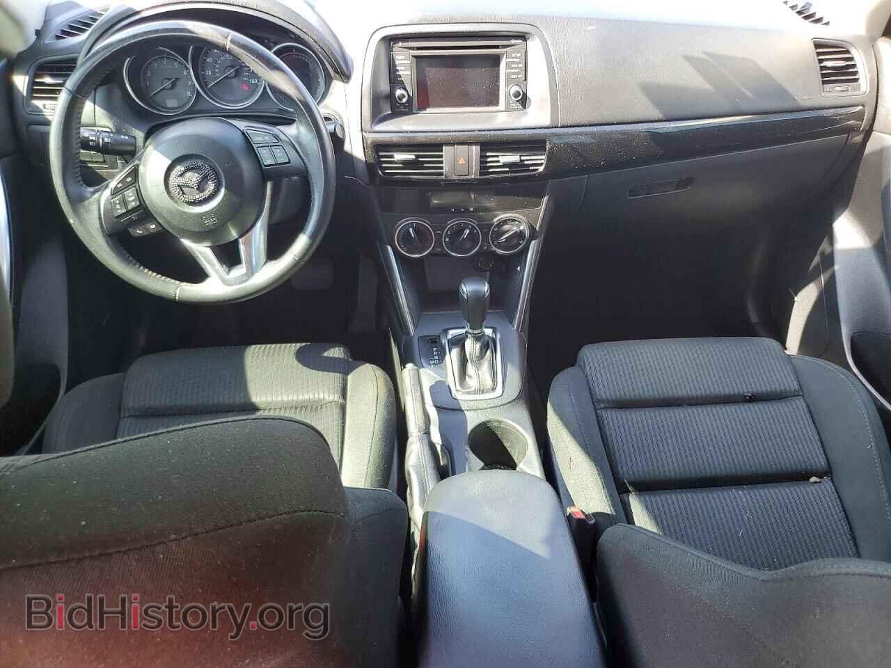 2014 MAZDA CX-5 - VIN: JM3KE2CY4E0407227 - Фото 8