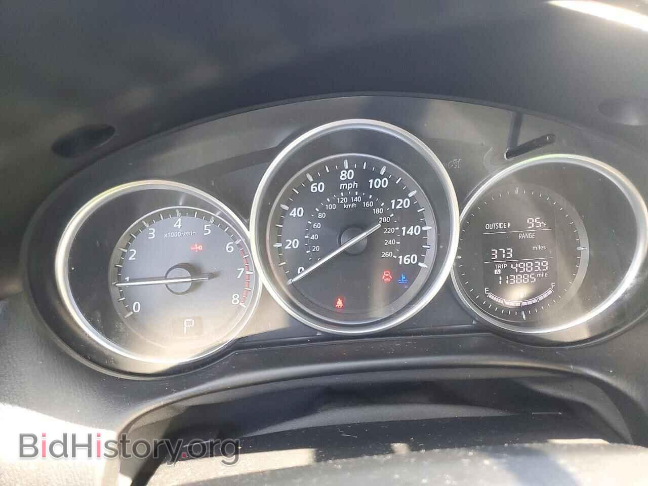 2014 MAZDA CX-5 - VIN: JM3KE2CY4E0407227 - Фото 9