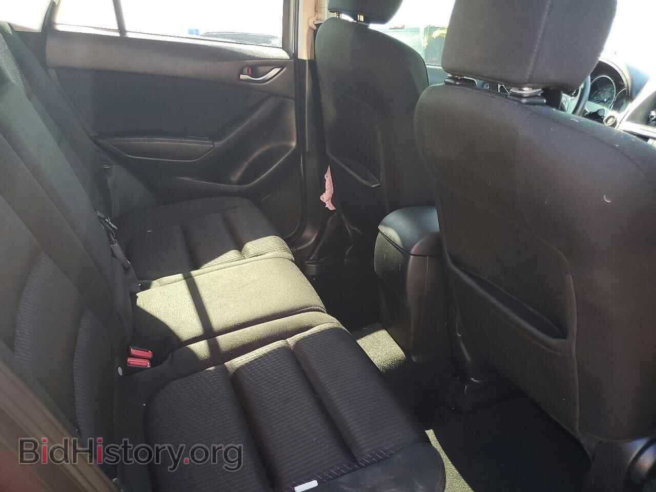 2014 MAZDA CX-5 - VIN: JM3KE2CY4E0407227 - Фото 10