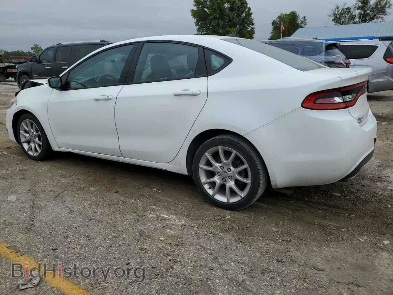 2013 DODGE DART - VIN: 1C3CDFBA9DD323802 - Photo 2