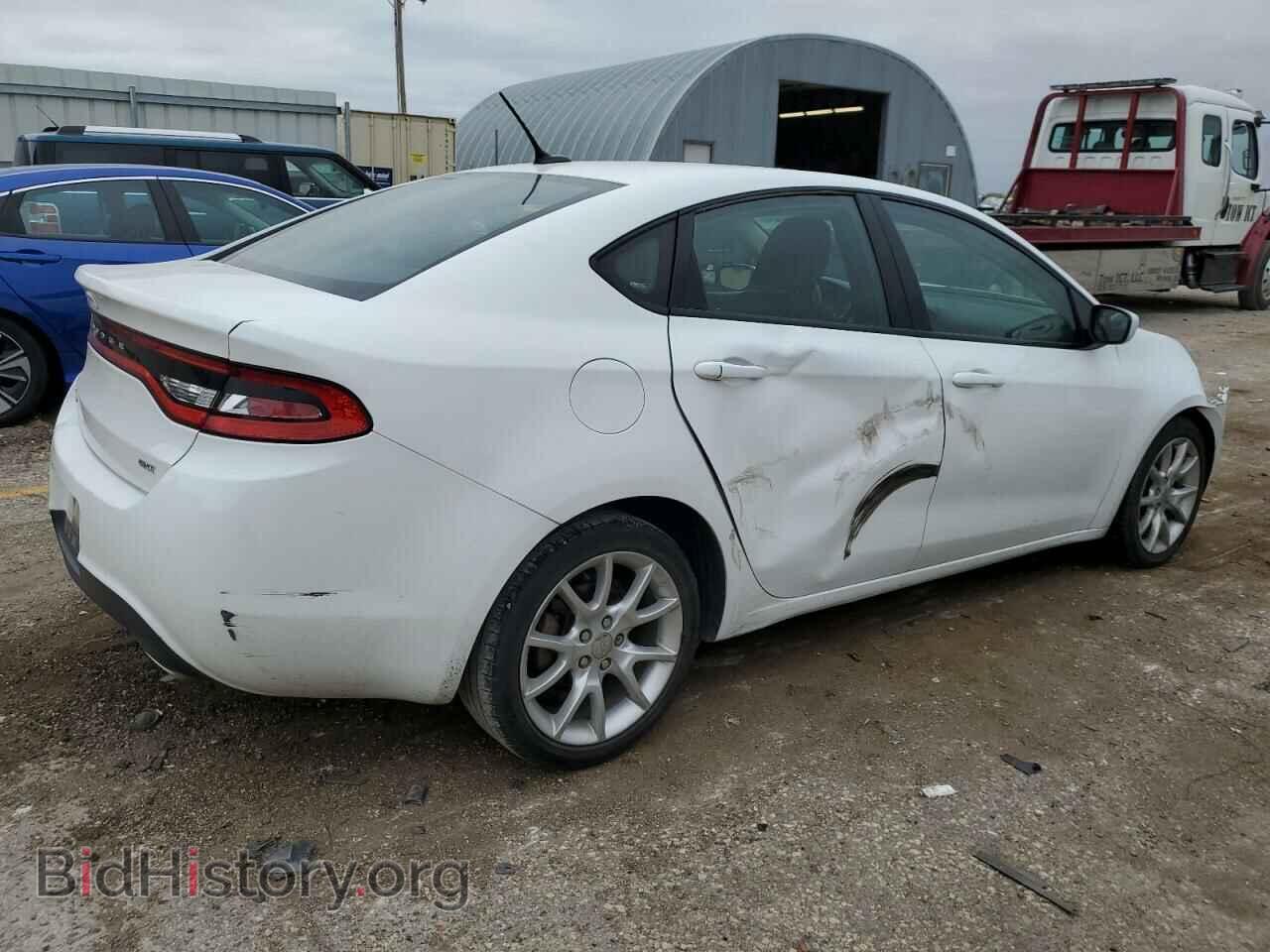 2013 DODGE DART - VIN: 1C3CDFBA9DD323802 - Photo 3