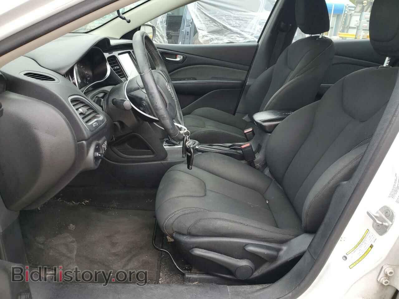2013 DODGE DART - VIN: 1C3CDFBA9DD323802 - Photo 7