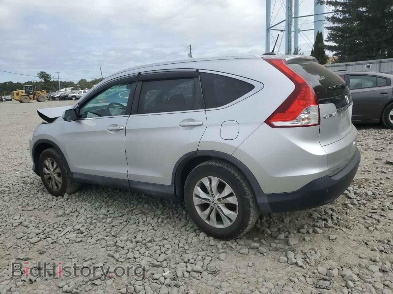2014 HONDA CRV - VIN: 2HKRM4H75EH631213 - Фото 2
