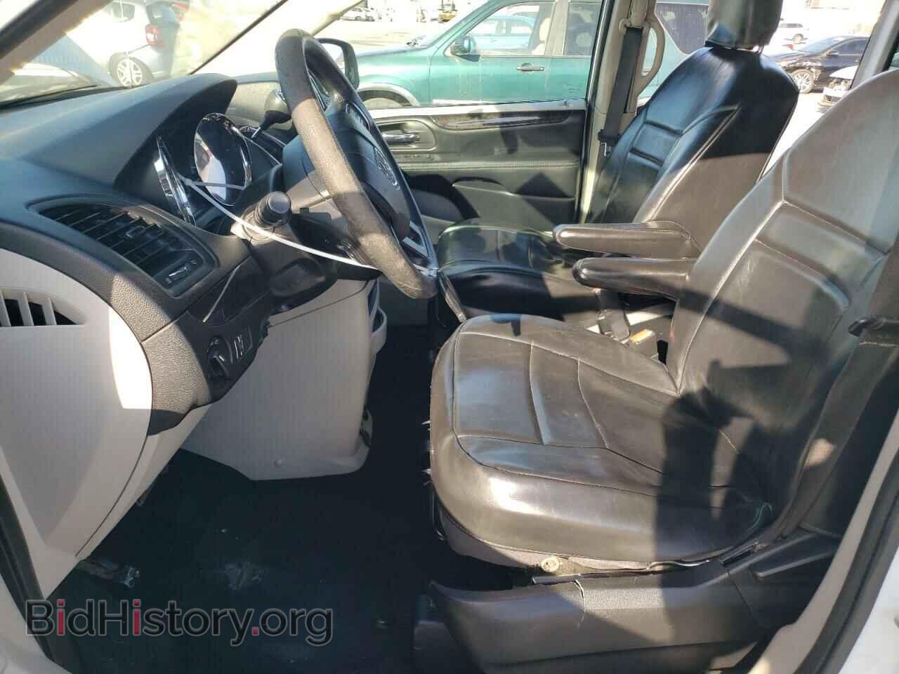 2019 DODGE CARAVAN - VIN: 2C4RDGBG3KR639450 - Фото 7