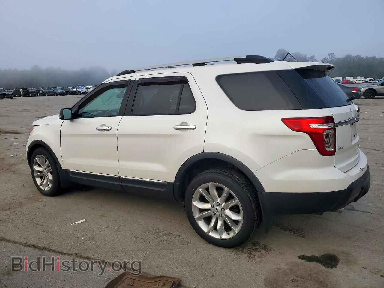 2013 FORD EXPLORER - VIN: 1FM5K8D86DGA58217 - Photo 2