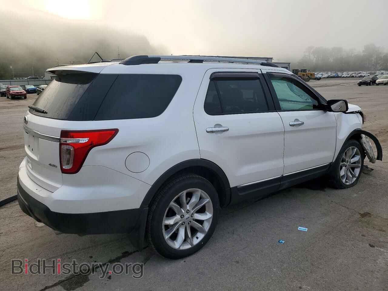 2013 FORD EXPLORER - VIN: 1FM5K8D86DGA58217 - Photo 3
