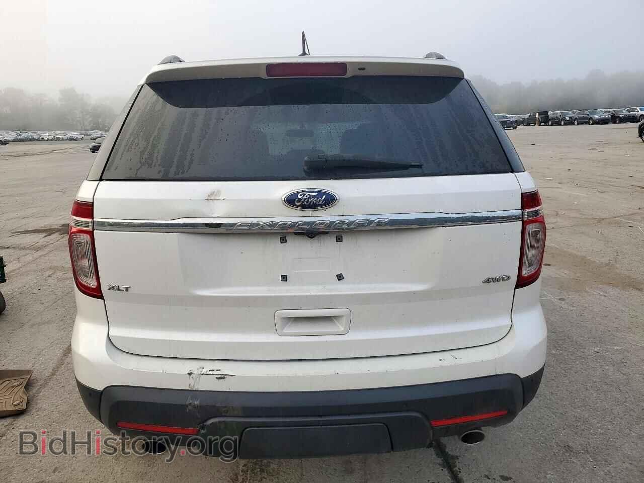 2013 FORD EXPLORER - VIN: 1FM5K8D86DGA58217 - Photo 6