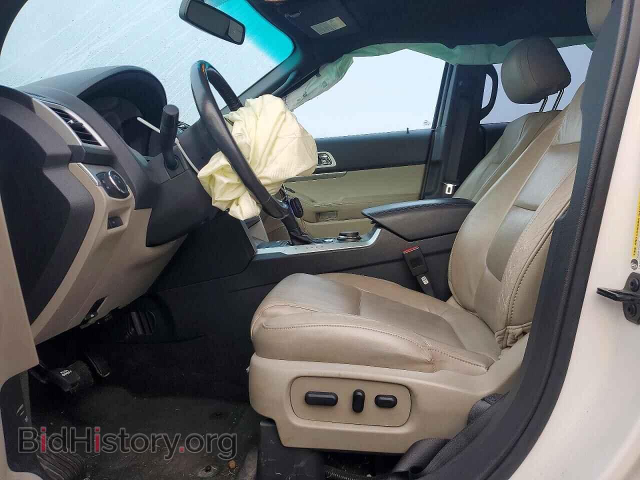 2013 FORD EXPLORER - VIN: 1FM5K8D86DGA58217 - Photo 7