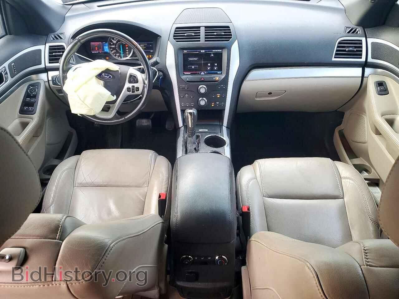 2013 FORD EXPLORER - VIN: 1FM5K8D86DGA58217 - Photo 8