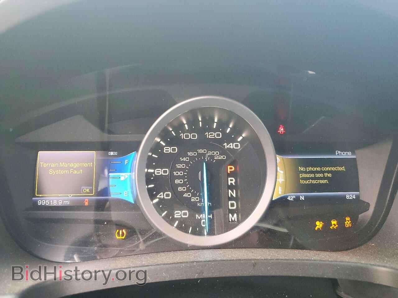 2013 FORD EXPLORER - VIN: 1FM5K8D86DGA58217 - Photo 9