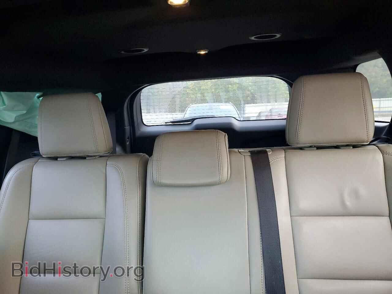 2013 FORD EXPLORER - VIN: 1FM5K8D86DGA58217 - Photo 10