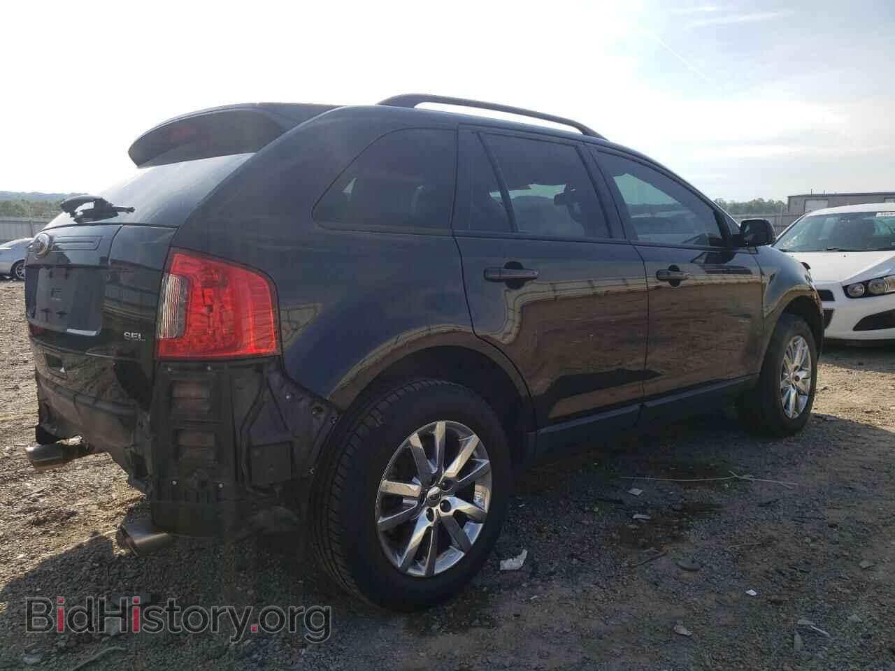 2013 FORD EDGE - VIN: 2FMDK3JC5DBB09317 - Photo 3
