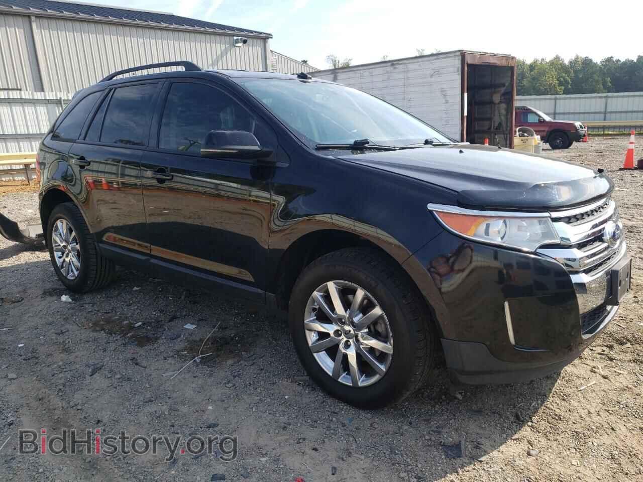 2013 FORD EDGE - VIN: 2FMDK3JC5DBB09317 - Photo 4