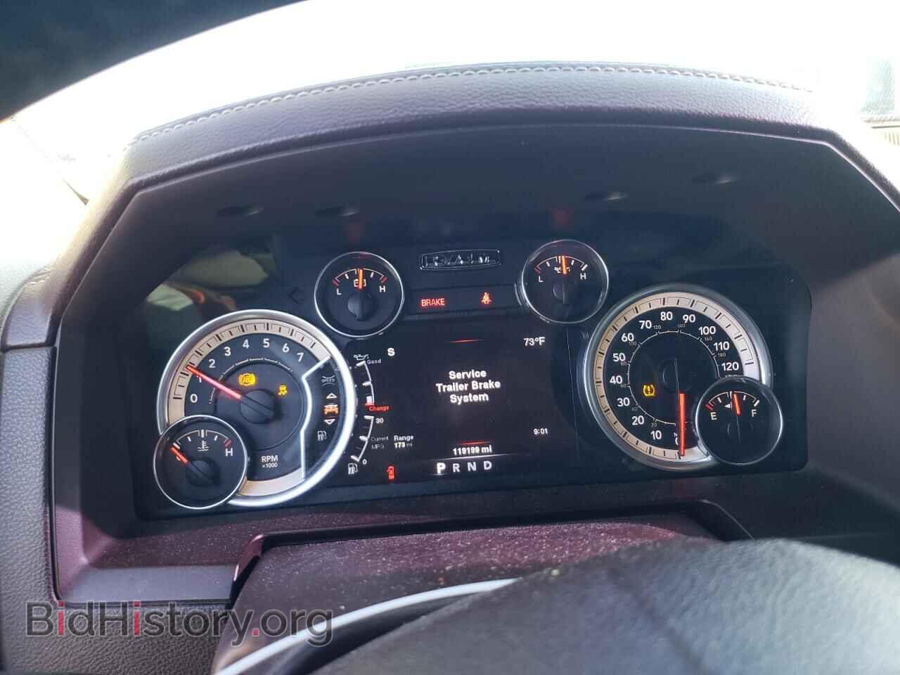 2014 RAM 1500 - VIN: 1C6RR6VT3ES147063 - Photo 9