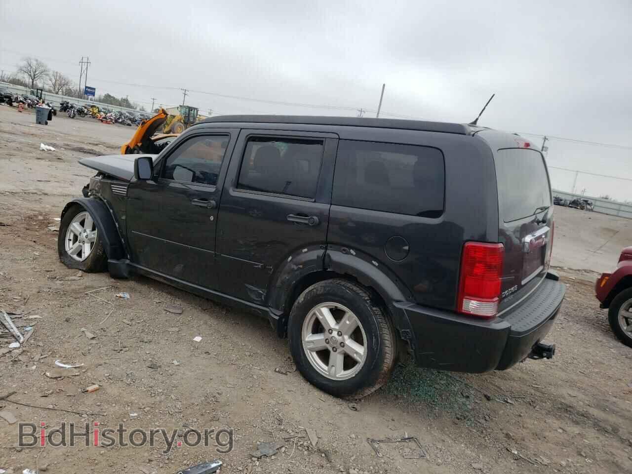 2011 DODGE NITRO - VIN: 1D4PT5GK7BW509905 - Photo 2