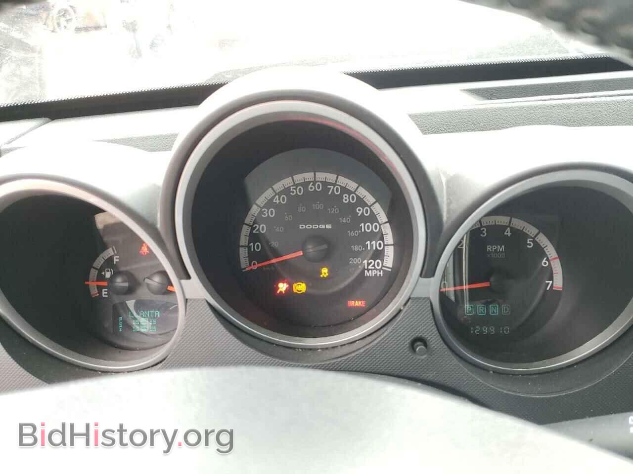 2011 DODGE NITRO - VIN: 1D4PT5GK7BW509905 - Photo 9
