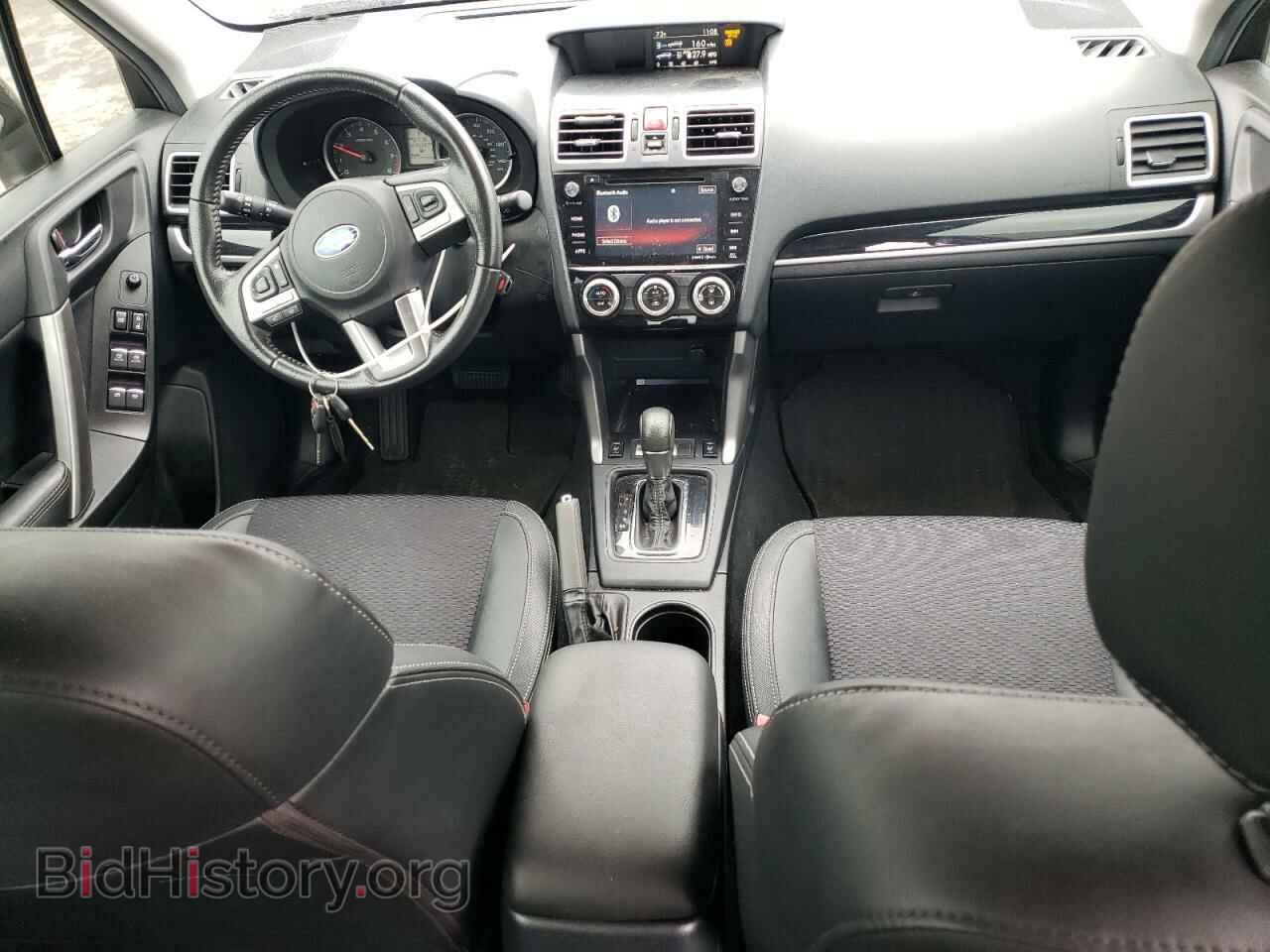 2018 SUBARU FORESTER - VIN: JF2SJAEC6JH447399 - Фото 8