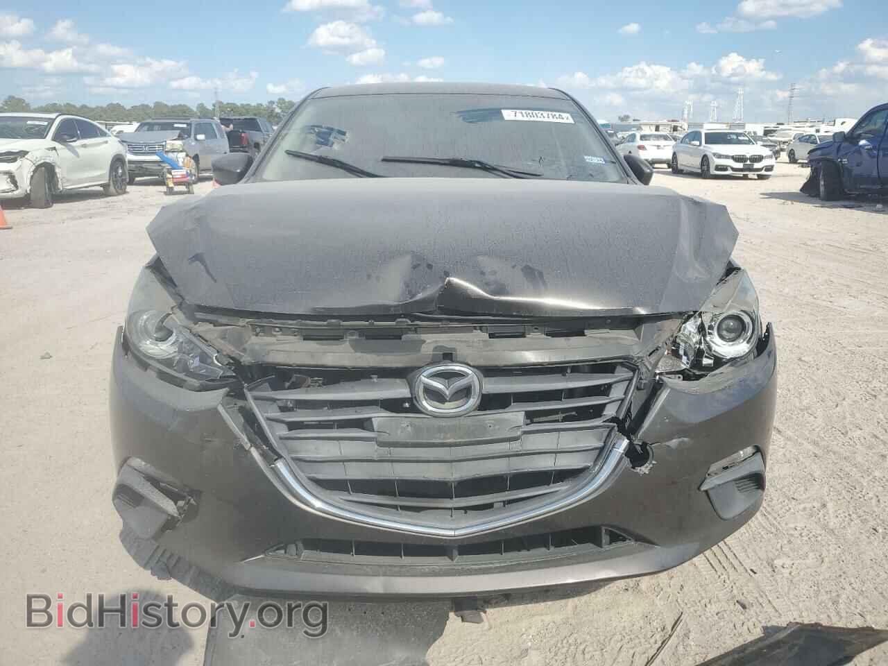 2014 MAZDA 3 - VIN: 3MZBM1V72EM104435 - Фото 5