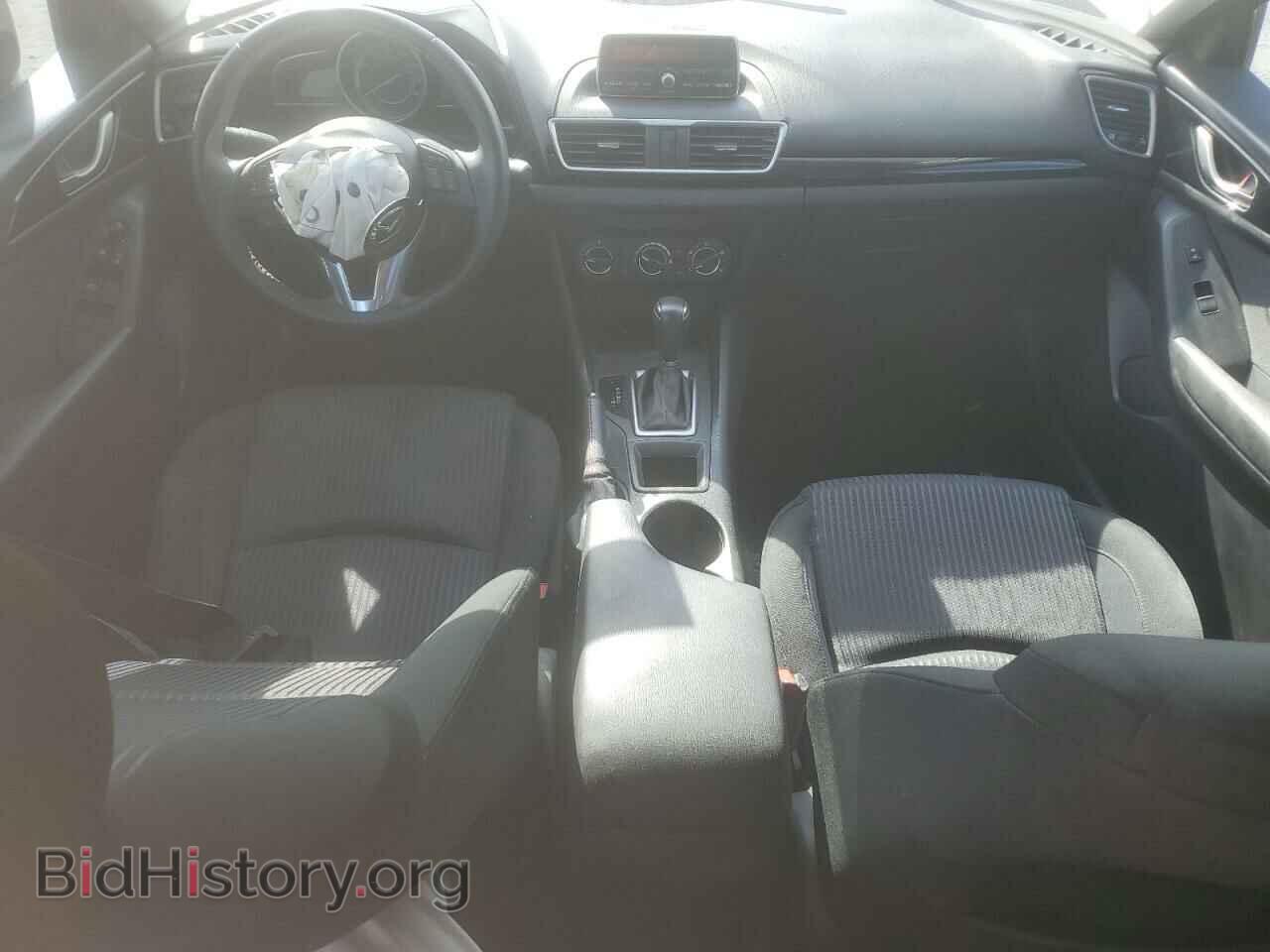 2014 MAZDA 3 - VIN: 3MZBM1V72EM104435 - Фото 8