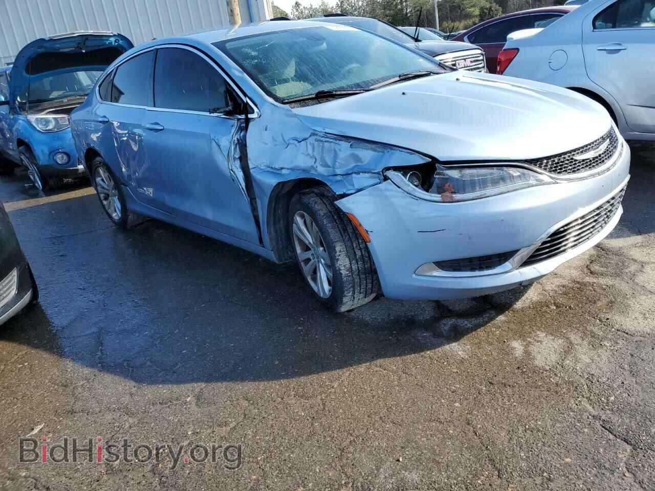 2015 CHRYSLER 200 - VIN: 1C3CCCAB7FN677309 - Фото 4