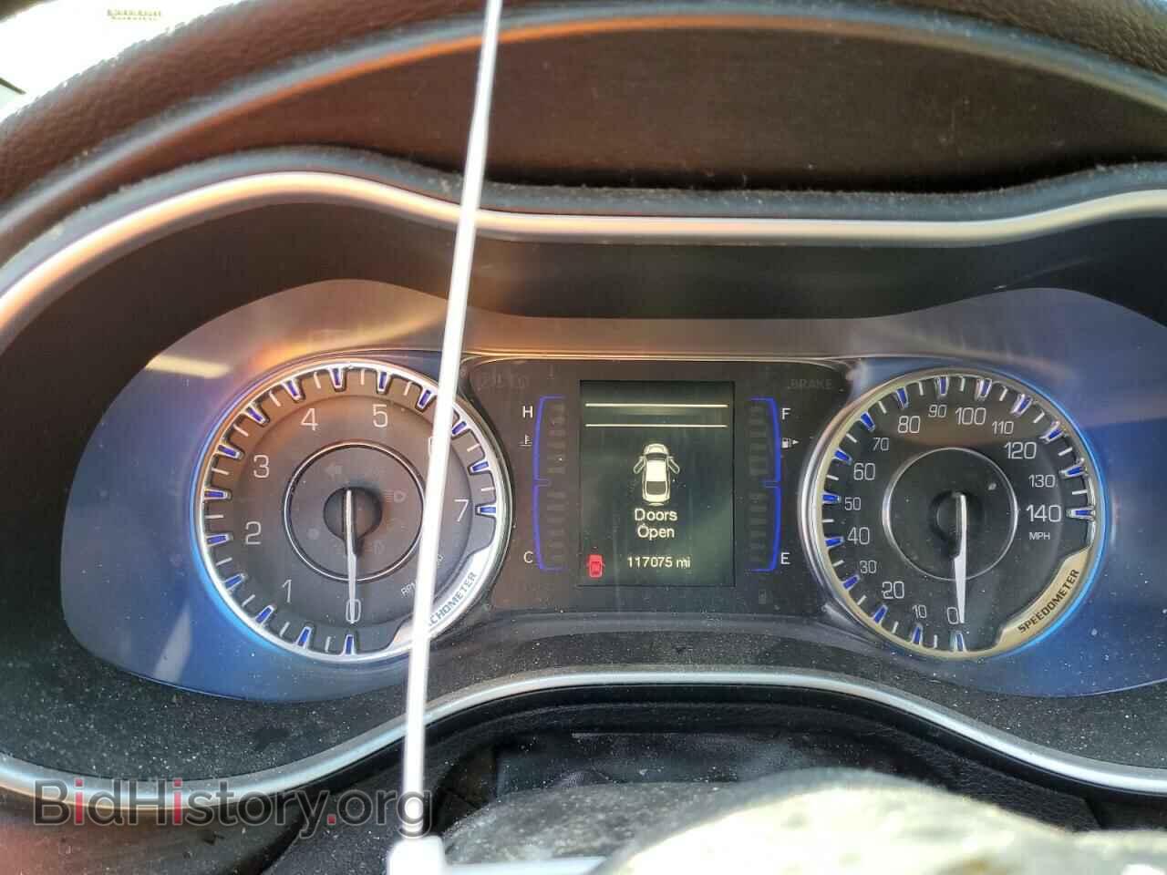 2015 CHRYSLER 200 - VIN: 1C3CCCAB7FN677309 - Фото 9